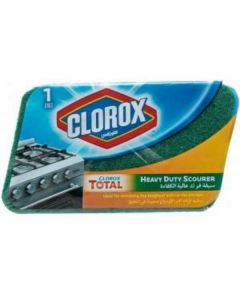 Total Heavy Duty Sponge Scourer 40 X  Piece 