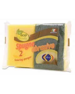 Scouring Sponges 24 X  Bag 