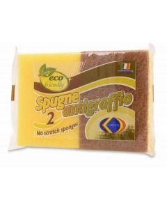 No Scratch Sponges 24 X  Bag 