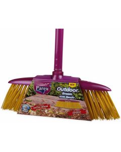 Outdoor Broom With Handle 16 X  Piece 