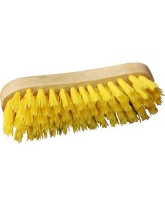 Wooden Scrub Brush 10 X  Piece 