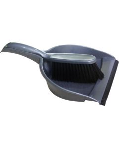 Plastic Dust Pan And Brush 1 X  Piece 