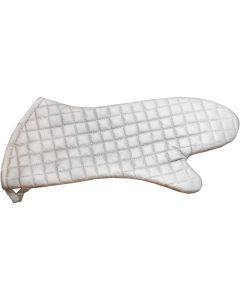 Oven Glove Silicon - Large 1 X  Piece 