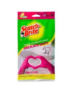 Delicate Light Duty Gloves -Large 60 X  Bag 