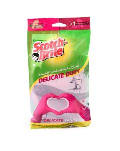 Delicate Light Duty Gloves -Medium 60 X  Bag 