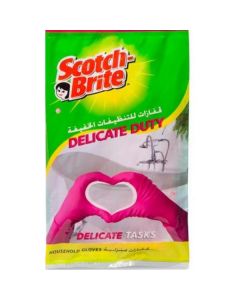 Delicate Light Duty Gloves -Small 60 X  Piece 