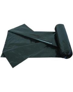 Heavy Duty Black Trash Bags 120 * 90 cm   