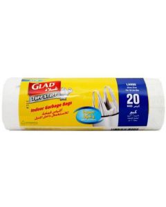 Indoor Garbage Bags Largel Handle 12 X  Roll 