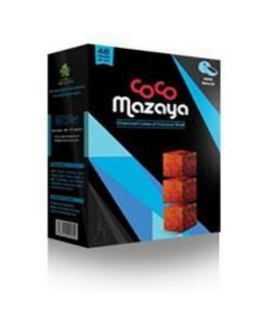 Natural Coconut Charcoal - Medium 24 X  Piece 