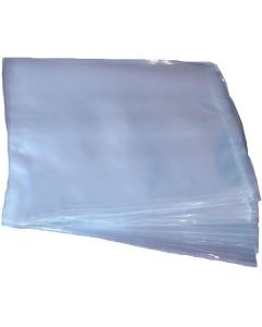 Transparent Plastic Packing Pouch 30 * 45 cm   