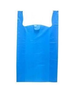 Blue Shopping Bags - Large   