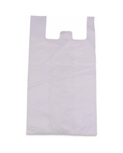 White Shopping Bag HD - Medium   