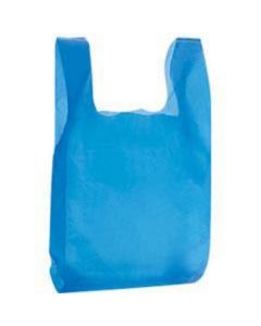 Blue T-Shirt Bag - Small   