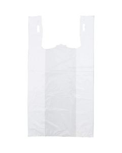 White T-Shirt Bag - Large   