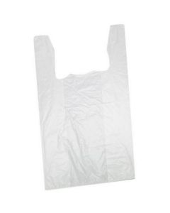 White T-Shirt Bag - Small   