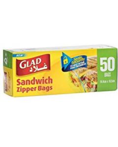 Zipper Sandwich Bags 600 X  Bag 