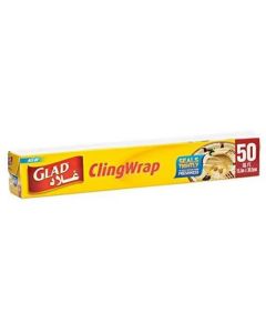 Cling Wrap Clear Plastic Loop 12 X  Piece 