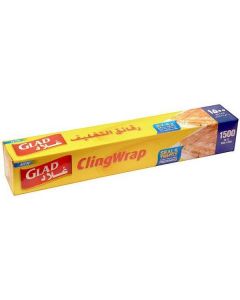 Cling Wrap Clear Plastic Loop 12 X  Piece 