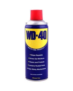 Multi-Use Lubricant Spray   (330 ml)