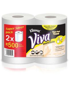 Viva Mega Roll Towel 6 X  Roll 