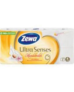 Ultra Sense Deluxe Toilet Paper 4 Ply 56 X  Roll 