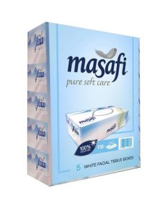 White Tissue 5 X  Carton 