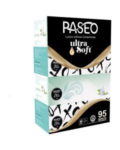 Facial Tissue Ultra Soft Hypo Allergenic 3 Ply 24 X  Piece 