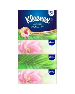 Facial Tissue Natural Collection 30 X  Piece 