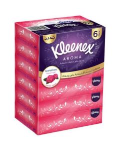 Aroma Roses, Scented Premium 2 Ply Facial Tissue 36 X  Piece 