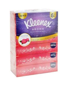 Aroma Roses, Scented Premium 2 Ply Facial Tissue 36 X  Piece 