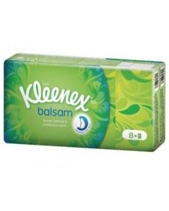 Balsam Tissues Pocket Pack 4 Ply 80 X  Bag 