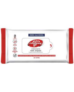 Antibacterial Skin Cleansing Wipes 24 X  Pouch 