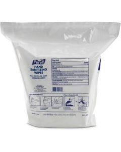 Sanitizing Wipes - Bag 1200 X  Sheet 