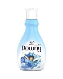 Valley Dew Concentrate Fabric Softener 4 X  Plastic Bottle (1.5 liter)