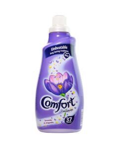 Lavender & Magnolia Concentrate Fabric Conditioner 9 X  Plastic Bottle (1.5 liter)