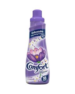 Lavender & Magnolia Concentrate Fabric Conditioner 18 X  Plastic Bottle (750 ml)