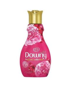 Perfume Collection Concentrate Fabric Softener Feel Romantic 4 X  Plastic Bottle (1.38 liter)