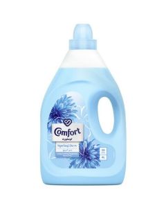 Spring Blue Dew Dilute 4 X  Plastic Bottle (4 liter)