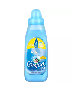 Spring Blue Dew Dilute 16 X  Plastic Bottle (1 liter)