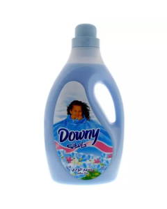 Valley Dew Fabric Softener 6 X  Plastic Bottle (3 liter)