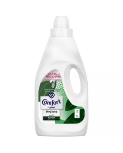 Fabric Softener Dilute Hygiene with Tea Tree Oil 8 X  Plastic Bottle (2 liter)