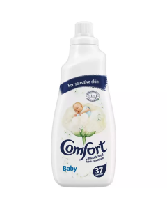 Baby Concentrate Fabric Conditioner 9 X  Plastic Bottle (1.5 liter)