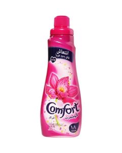 Orchid & Musk Concentrate Fabric Conditioner 18 X  Plastic Bottle (750 ml)