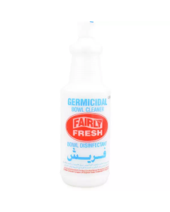 Toilet Cleaner Fresh 12 X  Plastic Bottle (1 liter)