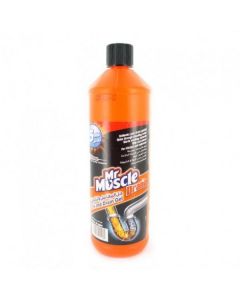 Drano Liquid Drain 144 X  Plastic Bottle (1000 ml)