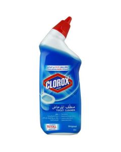 Toilet Cleaner - Original 12 X  Squeeze Bottle (709 ml)