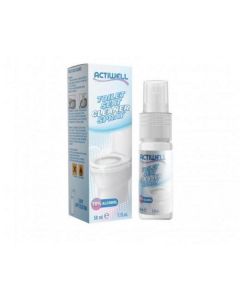 Toilet Seat Cleaner Spray 1 X  Piece (50 ml)