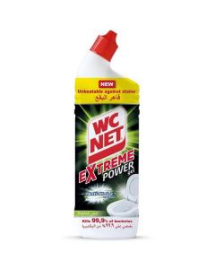 Toilet Cleaner Extreme Power Original 12 X  Squeeze Bottle (750 ml)