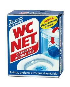 Toilet Cleaner In-Tank Blue Blocks 12 X  Carton 