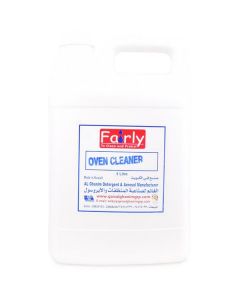 Oven Cleaner 4 X  Piece (5 liter)